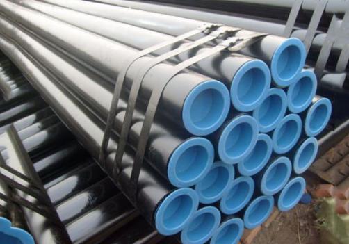Carbon Steel Seamless Pipes and Tubes