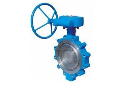 Lug Type Butterfly Valve