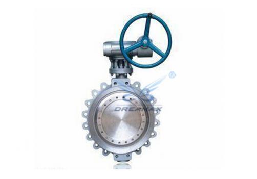 Stainless Steel Lug Type Butterfly Valve