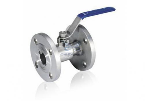 1-PC Ball Valve Flanged