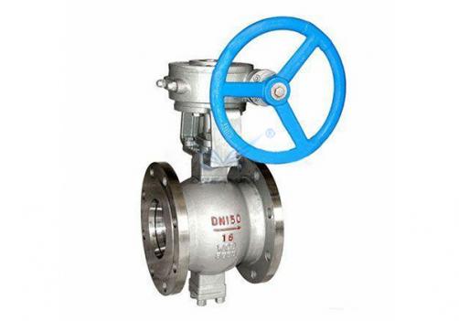 V-Type Ball Valve