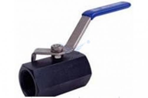 Forged 1-PC Ball Valve 2000PSI