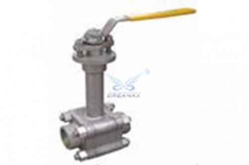 Forged Cryogenic Ball Valve