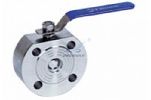 Forged Steel Wafer Ball Valve
