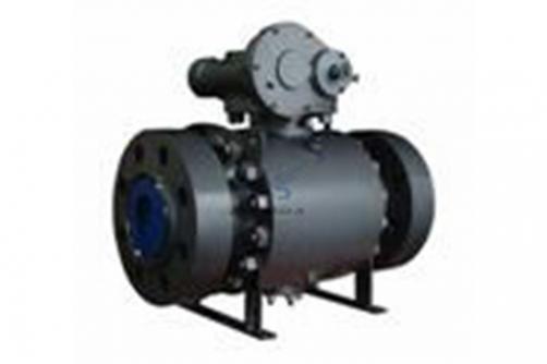 Metal-to-metal Seat Ball Valve