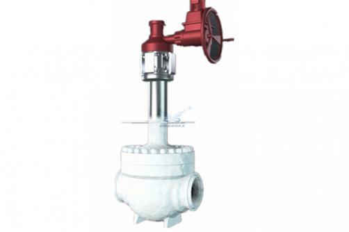 Cryogenic Ball Valve