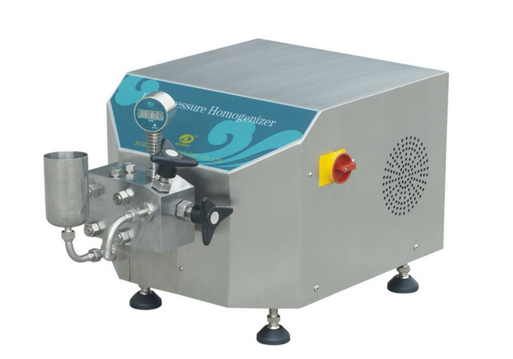 High Pressure Homogenizer