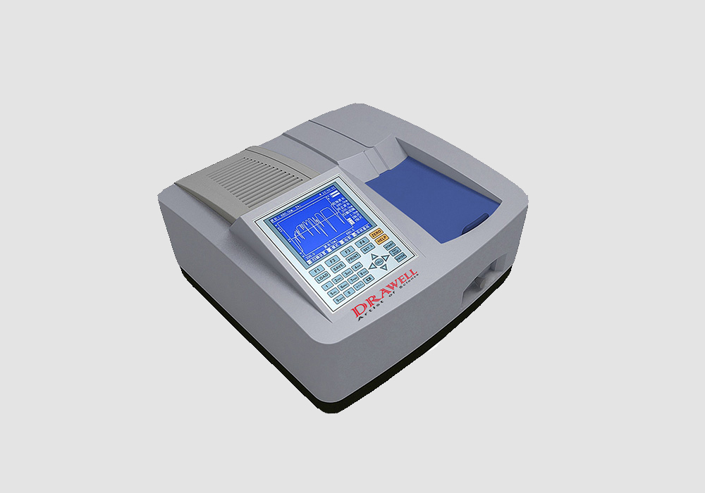 UV Visible Spectrophotometer
