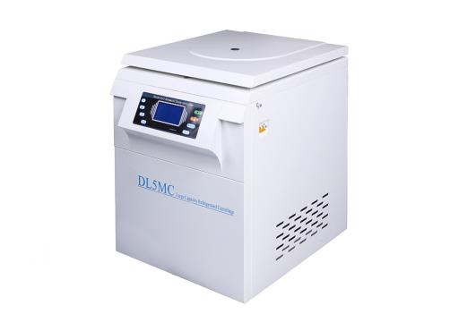 Super-Large Capacity Refrigerated Centrifuge