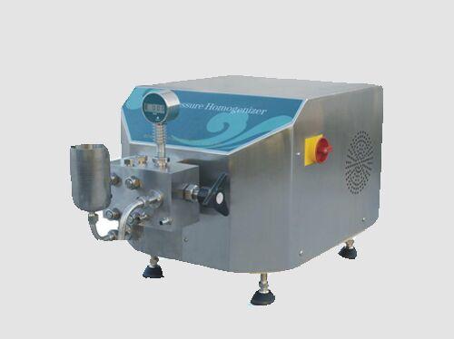 Laboratory High-Pressure Homogenizer JG-1A