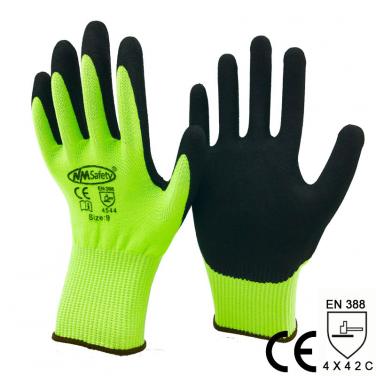 New Cut Resistant Protective Work Gloves - DY1350F-H