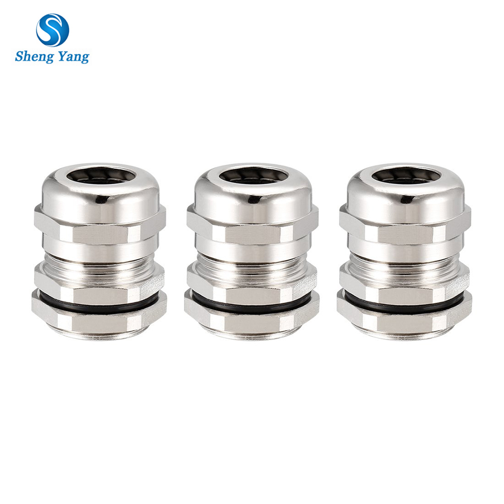 How to Re-wire with Cable Glands?