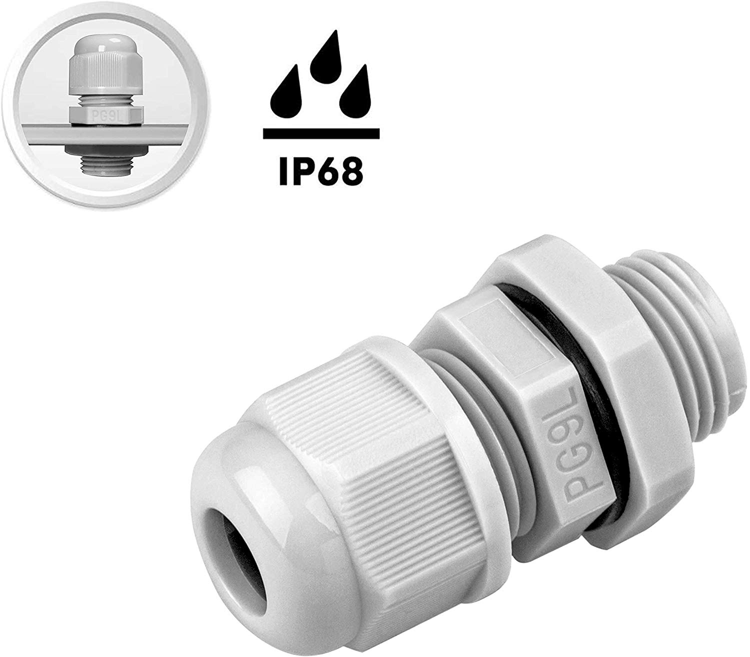 How to select the suitable cable glands