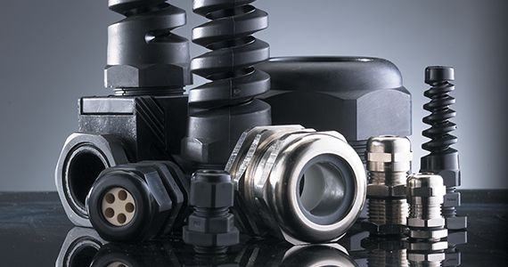 Strain Reliefs Cable Glands