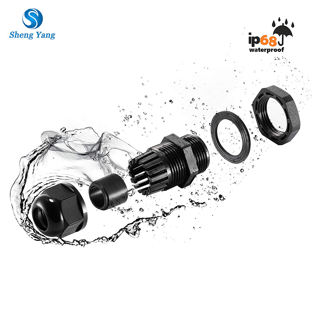 Introduction to Shengyang Cable Glands