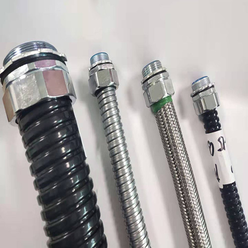 Shengyang Stainless Steel Flexible Pipe Tubing