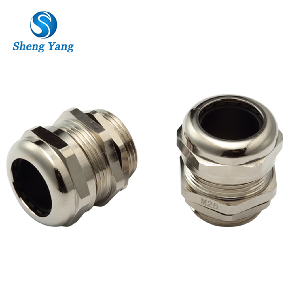 Shengyang Cable glands for securing electrical equipment