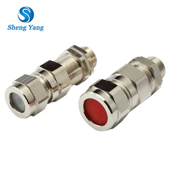 Shengyang Cable Gland with EX Proof Certification