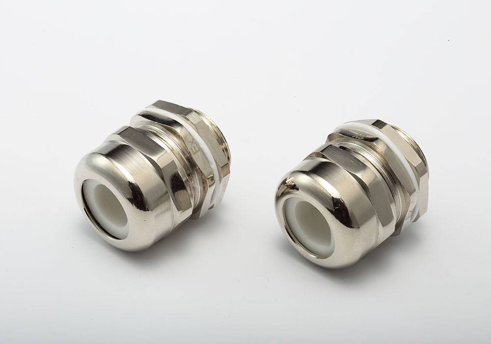 Heat-Resistant Cable Gland