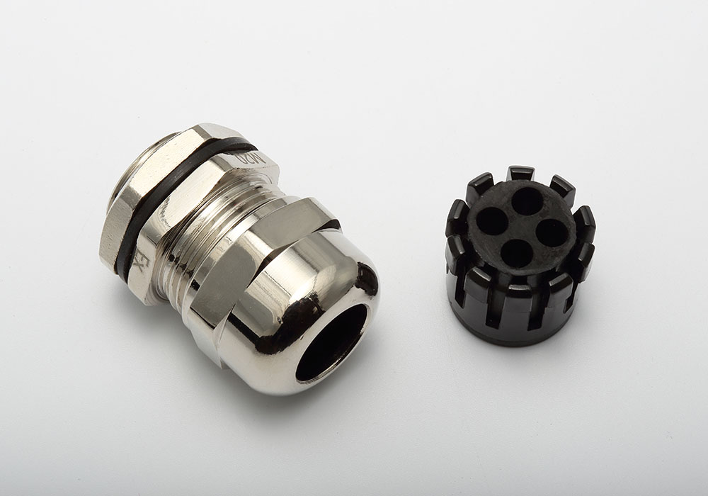 Popular MultiHole Cable Gland (4 Holes) at home and abroad