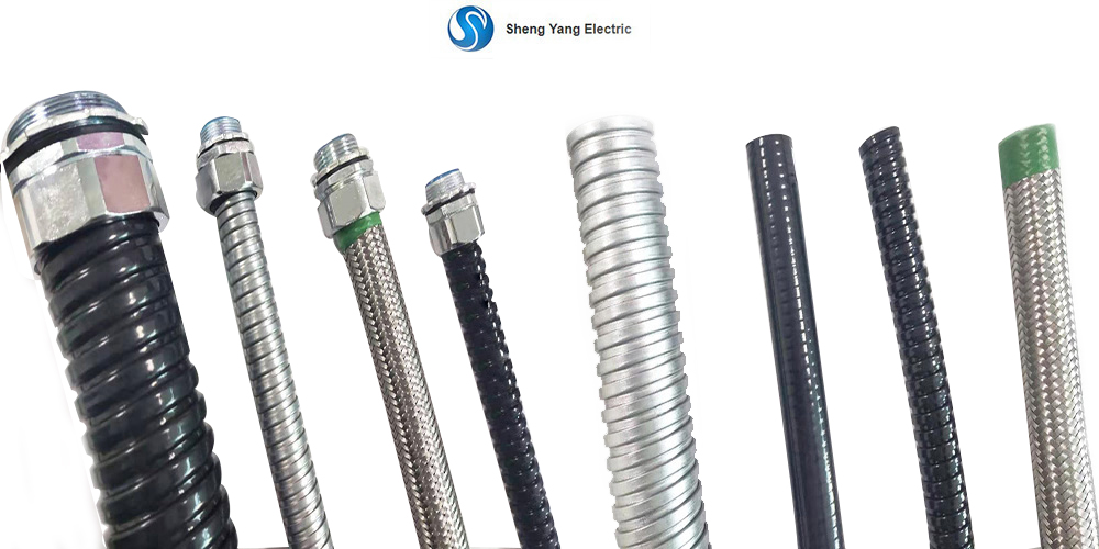 Experienced supplier of SS EMT conduit,electrical braided conduit