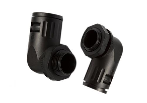 Bend Angle Corrugated Pipe Connectors