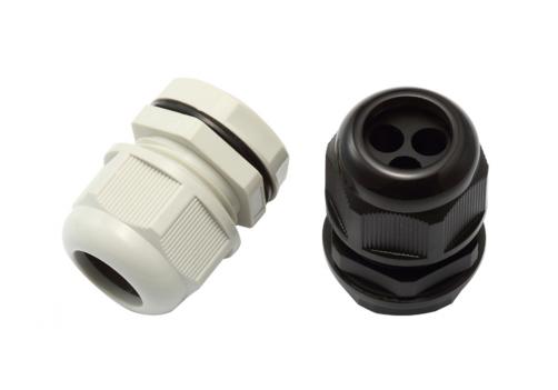 Multi-Holes Nylon Cable Gland 3 Holes