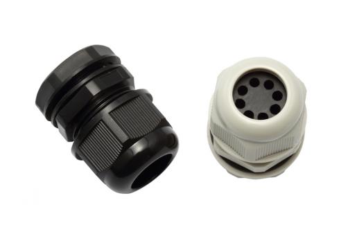 Multi-Holes Nylon Cable Gland 8 Holes