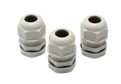 Nylon V0 Fireproof Cable Glands