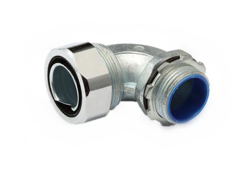 90 ° Bend Flexible Metallic Conduit Joint