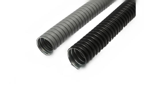 Flexible Galvanized Steel Conduit With PVC Covered