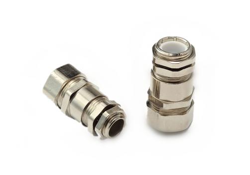 Metal Cable Conduit Fittings