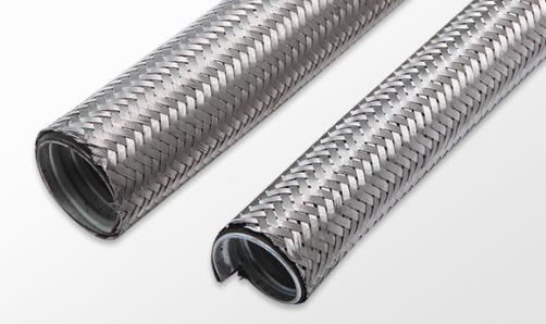 Stainless Steel Braided Flexible Metal Conduit