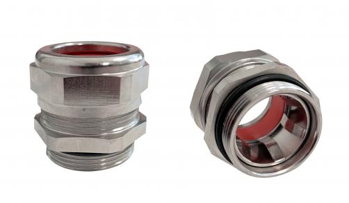 Reusable Easy to Install IP68 EMC Cable Gland for EV Car Motor and Power