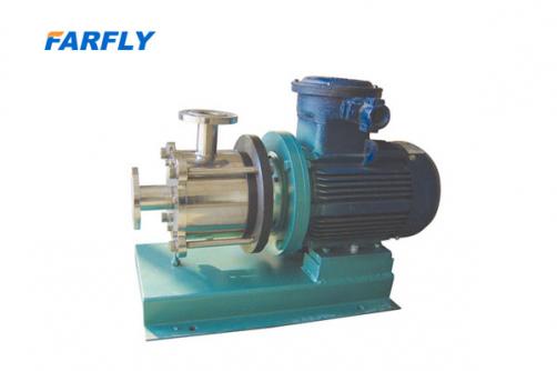 FTW Pipeline High-Shear Emulsifier