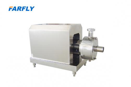 FYW Pipeline High-Shear Emulsifier