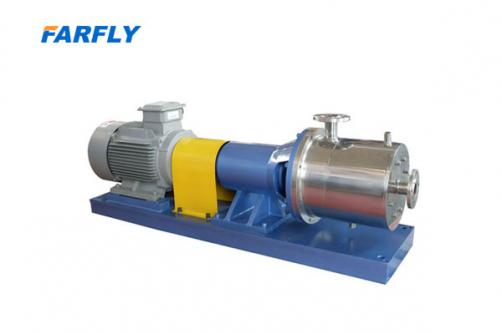FSW3 Pipeline High-Shear Emulsifier