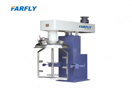 FDT Concentric double shaft agitator