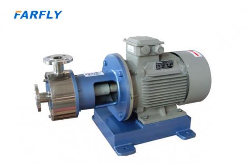 FSW1 Pipeline High-Shear Emulsifier