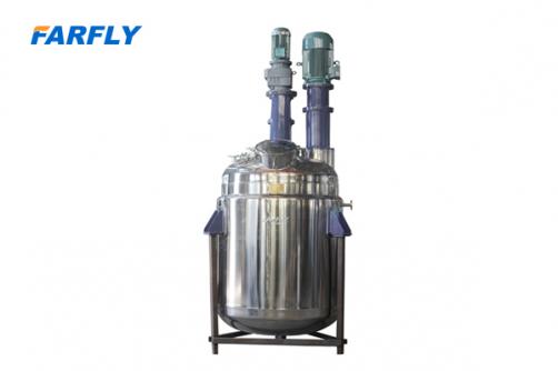 Emulsify mixing reactor