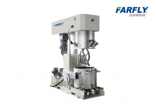 FXJ Planetary mixer