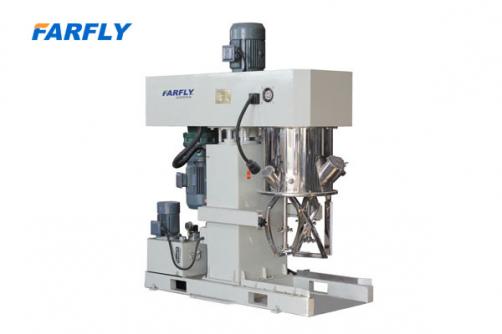 FXDJ Double planetary mixer