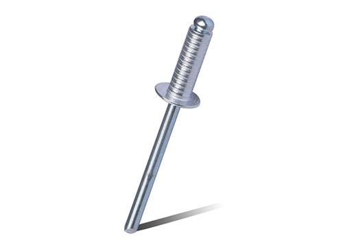 Aluminum/Steel Grooved Type