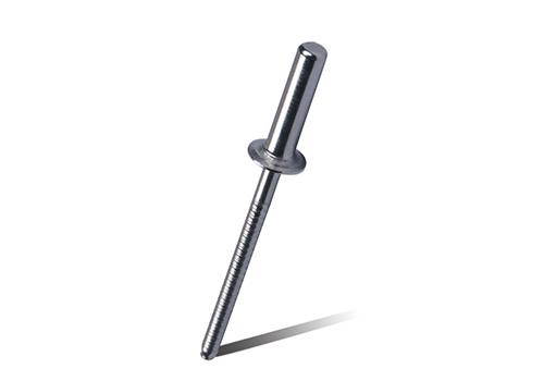 Stainless Steel Body And Stainless Steel  Closed Dome Head