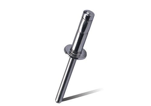 All Stainless Steel Hem-Firm Dome head Type