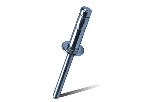 All Steel Hem-Firm Dome Head Type Blind Rivets