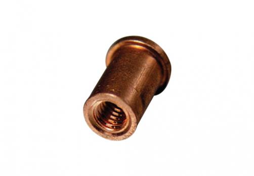 Stud With Internal Thread