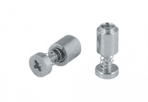 Panel               Fasteners