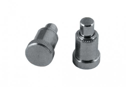 Spring-Loaded Plunger Assemblies