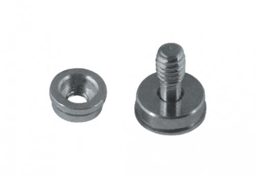 Flush-Mounted Retainers